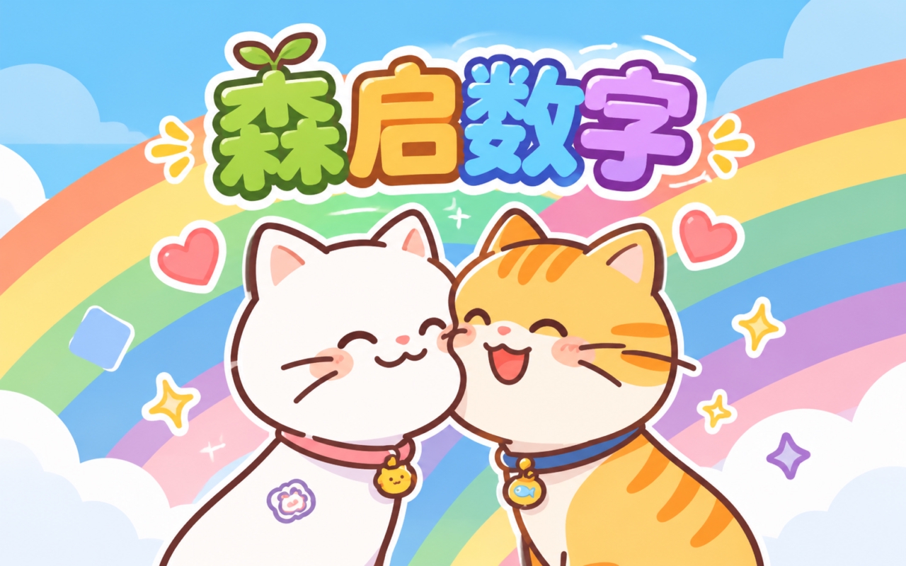 森启数字