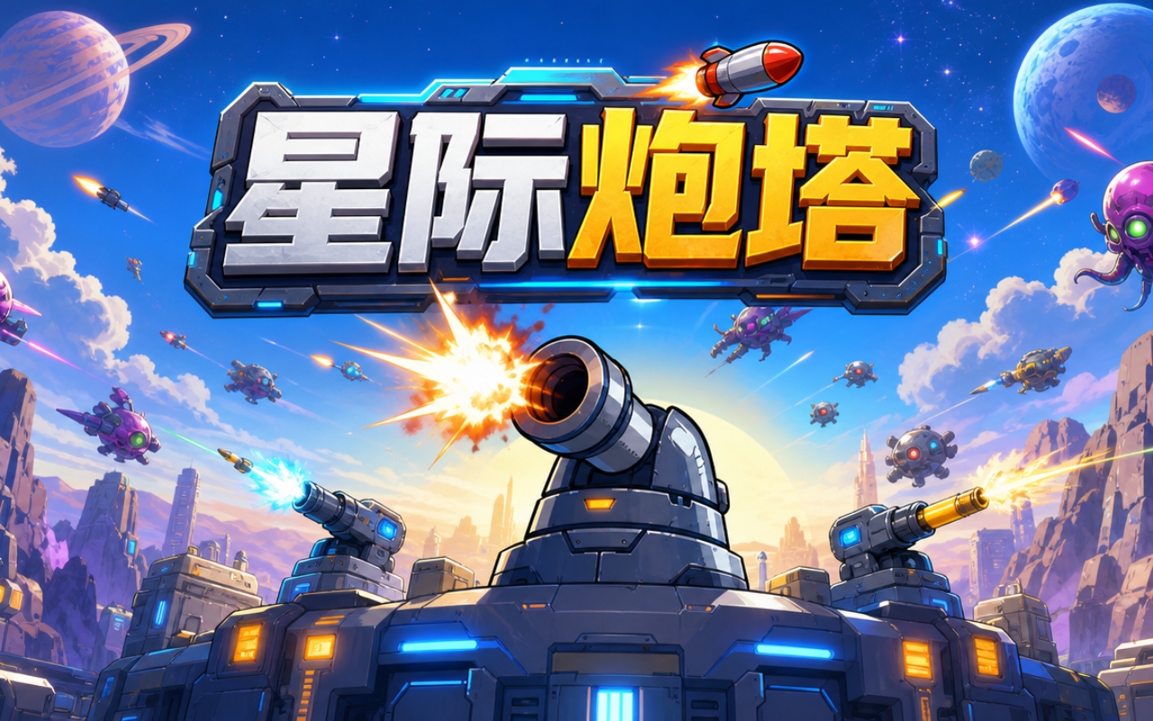 星际炮塔