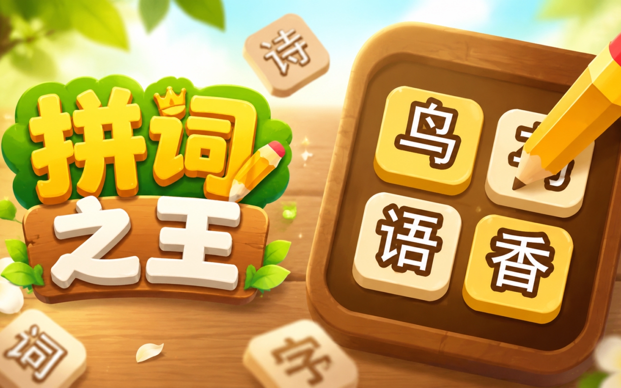 拼词之王