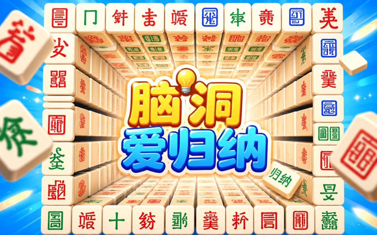 脑洞爱归纳