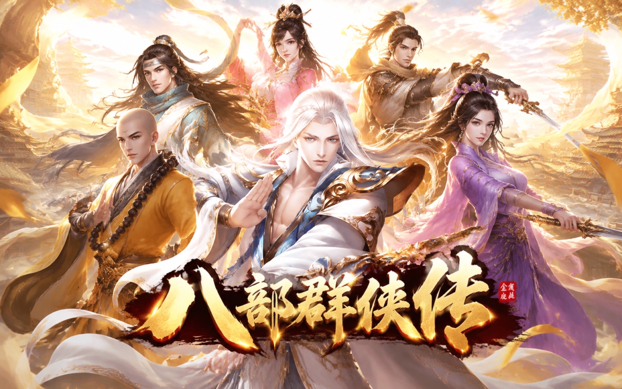 八部群侠传