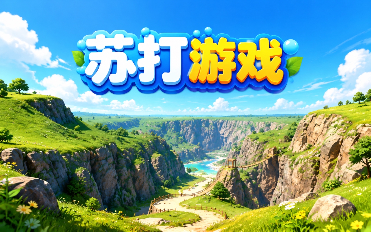 苏打游戏