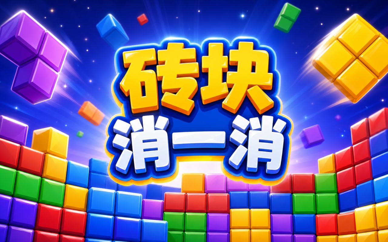 砖块消一消