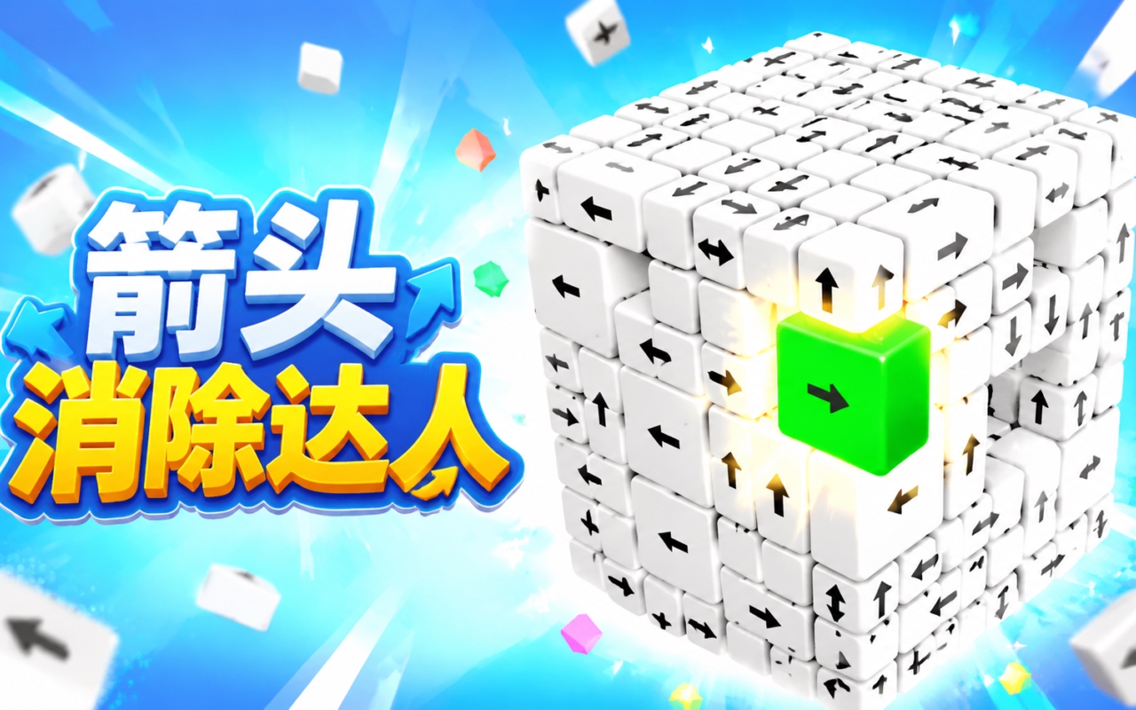 箭头消除达人