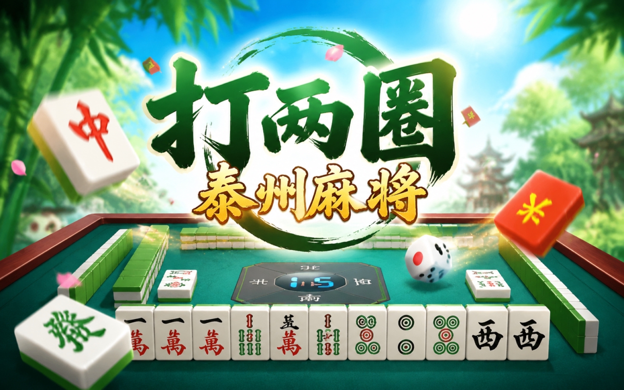 打两圈泰州麻将