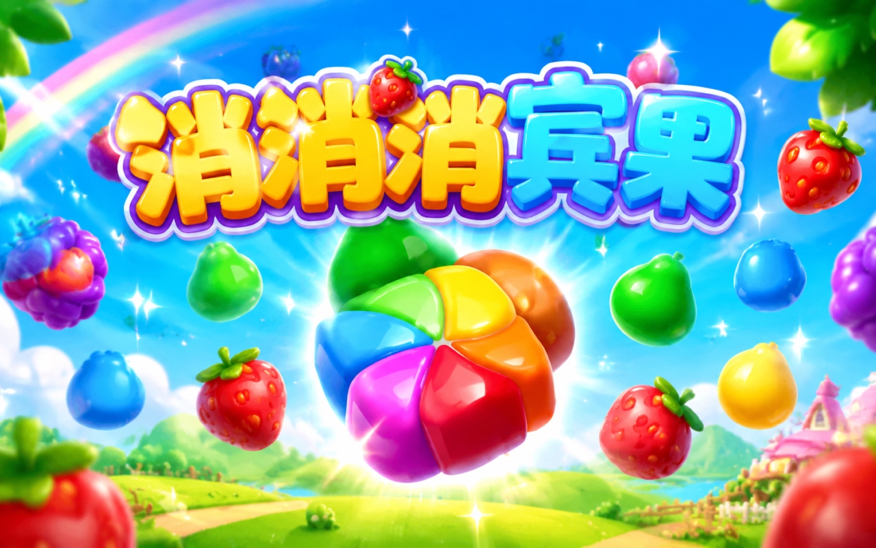 消消消宾果