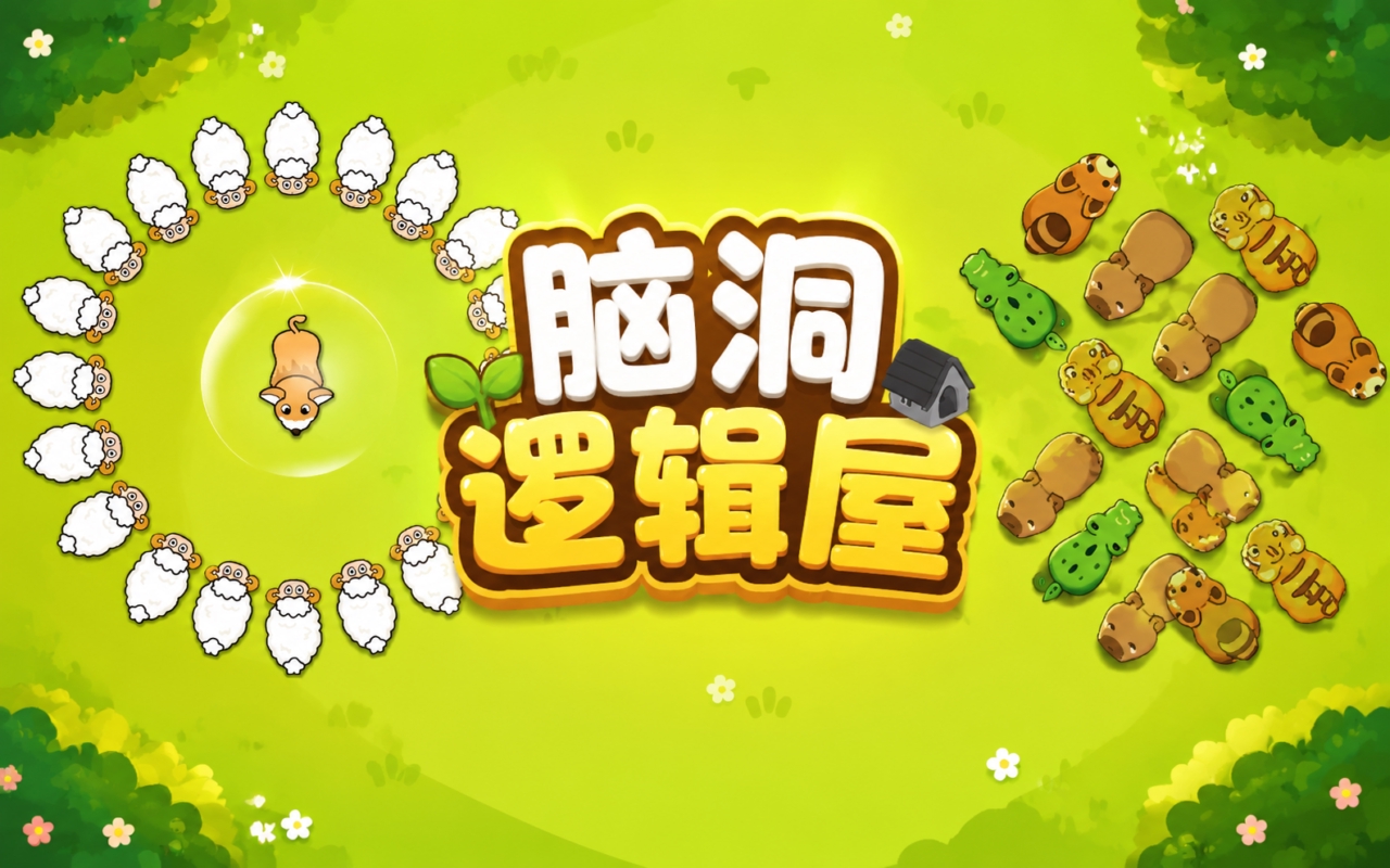 脑洞逻辑屋