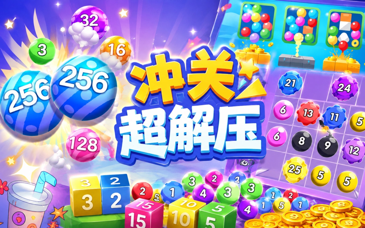 冲关超解压