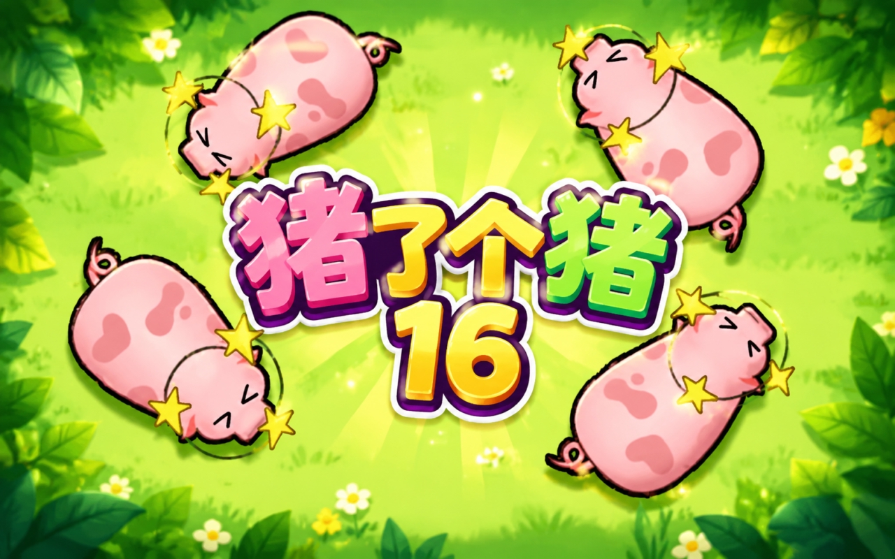 猪了个猪16