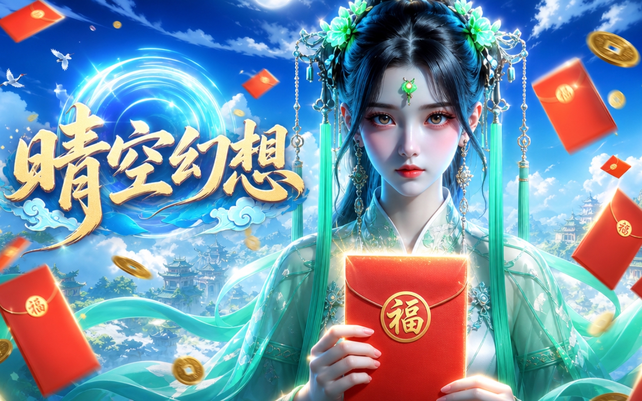 晴空幻想