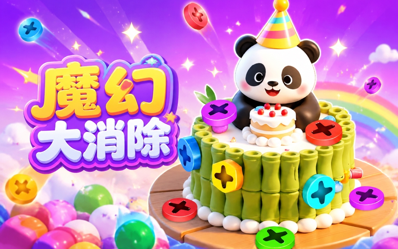 魔幻大消除