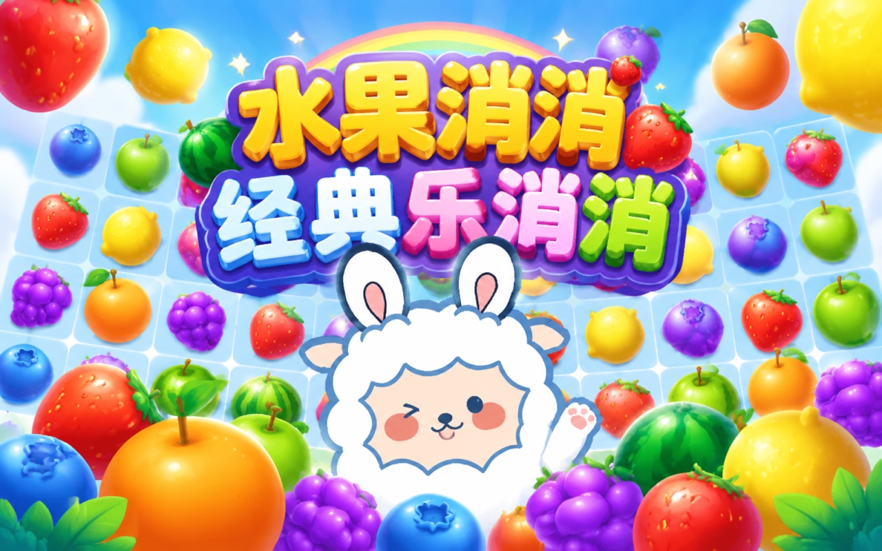 水果消消经典乐消消