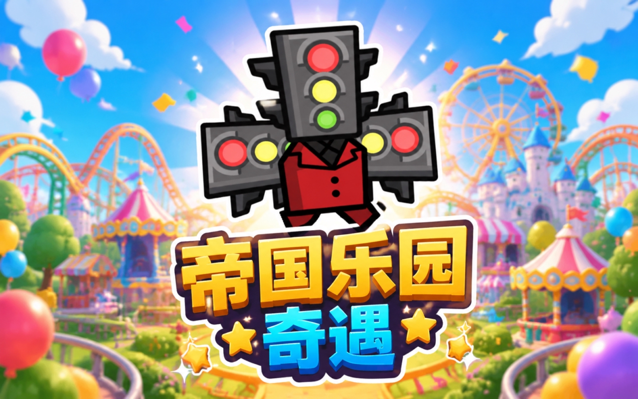 帝国乐园奇遇