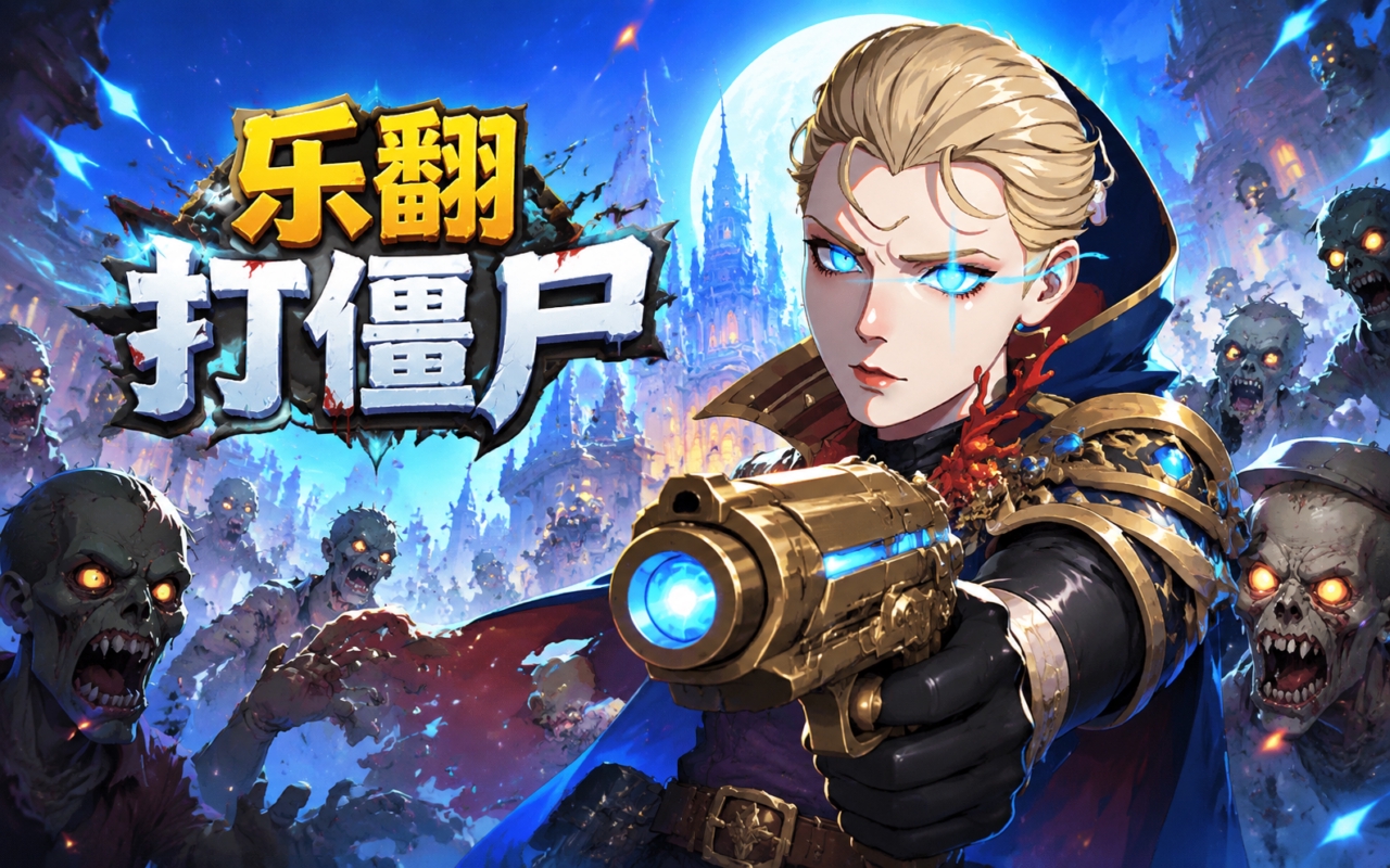 乐翻打僵尸