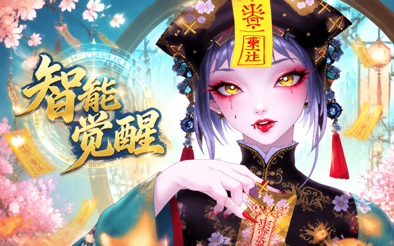 智能觉醒