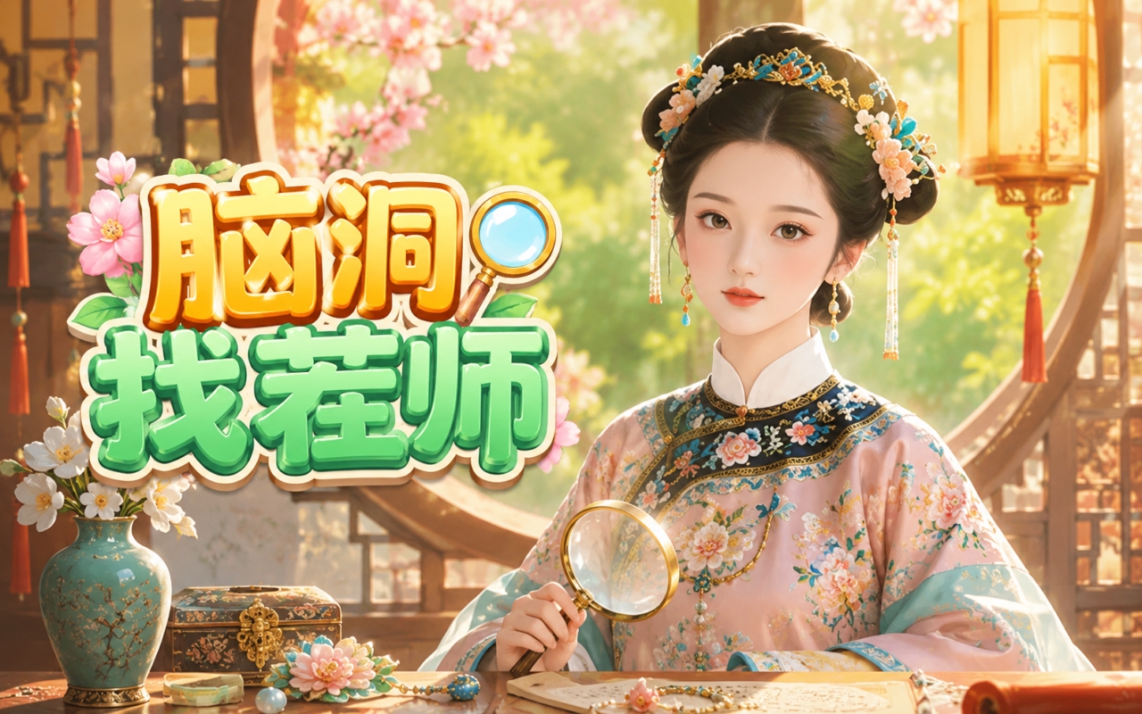 脑洞找茬师