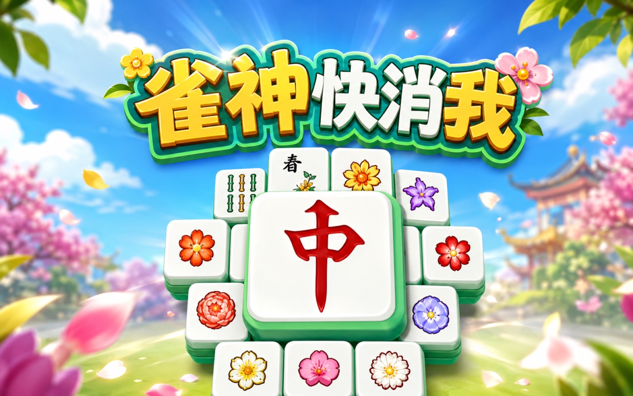 雀神快消我