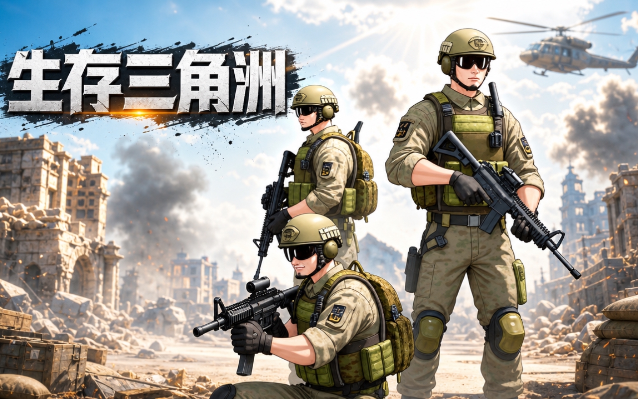 生存三角洲
