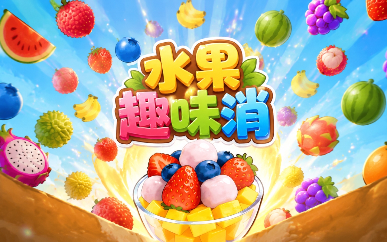 水果趣味消
