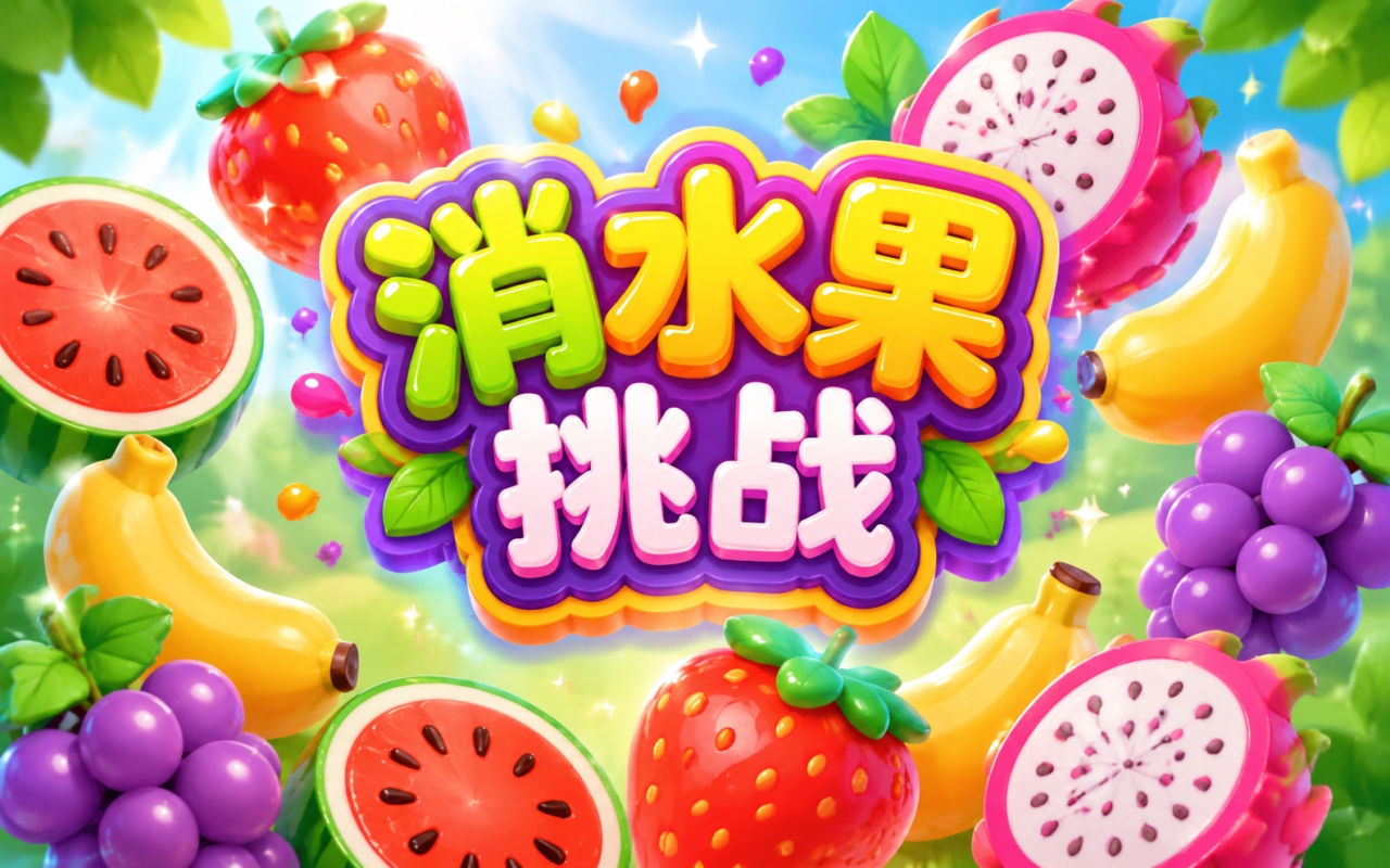 消水果挑战