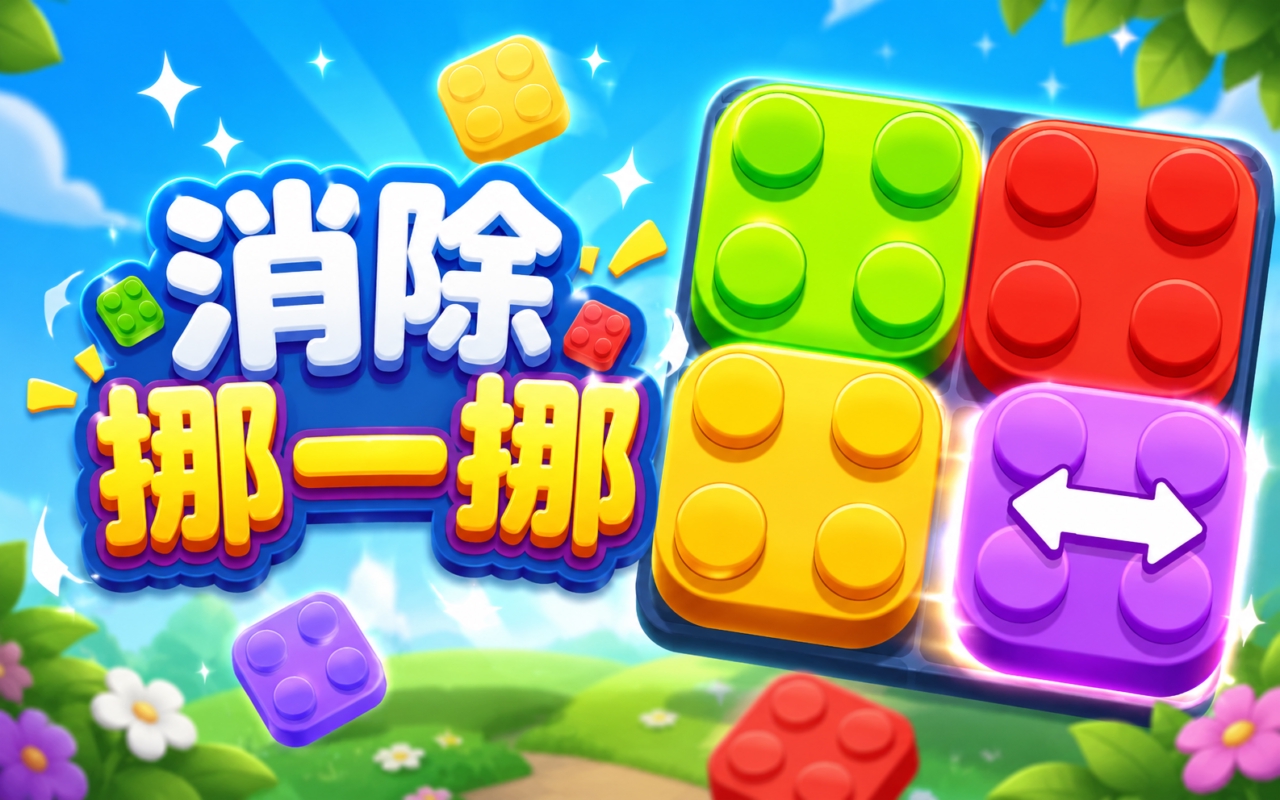 消除挪一挪