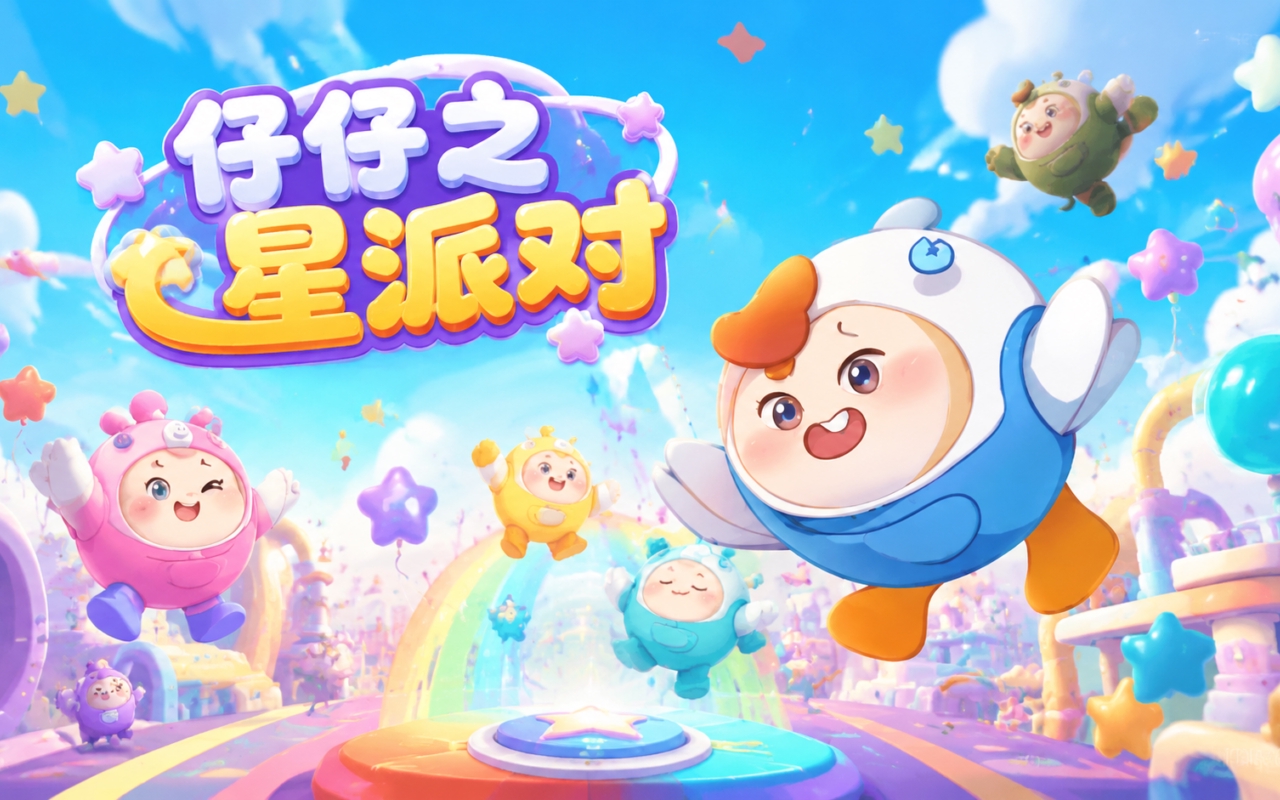 仔仔之星派对