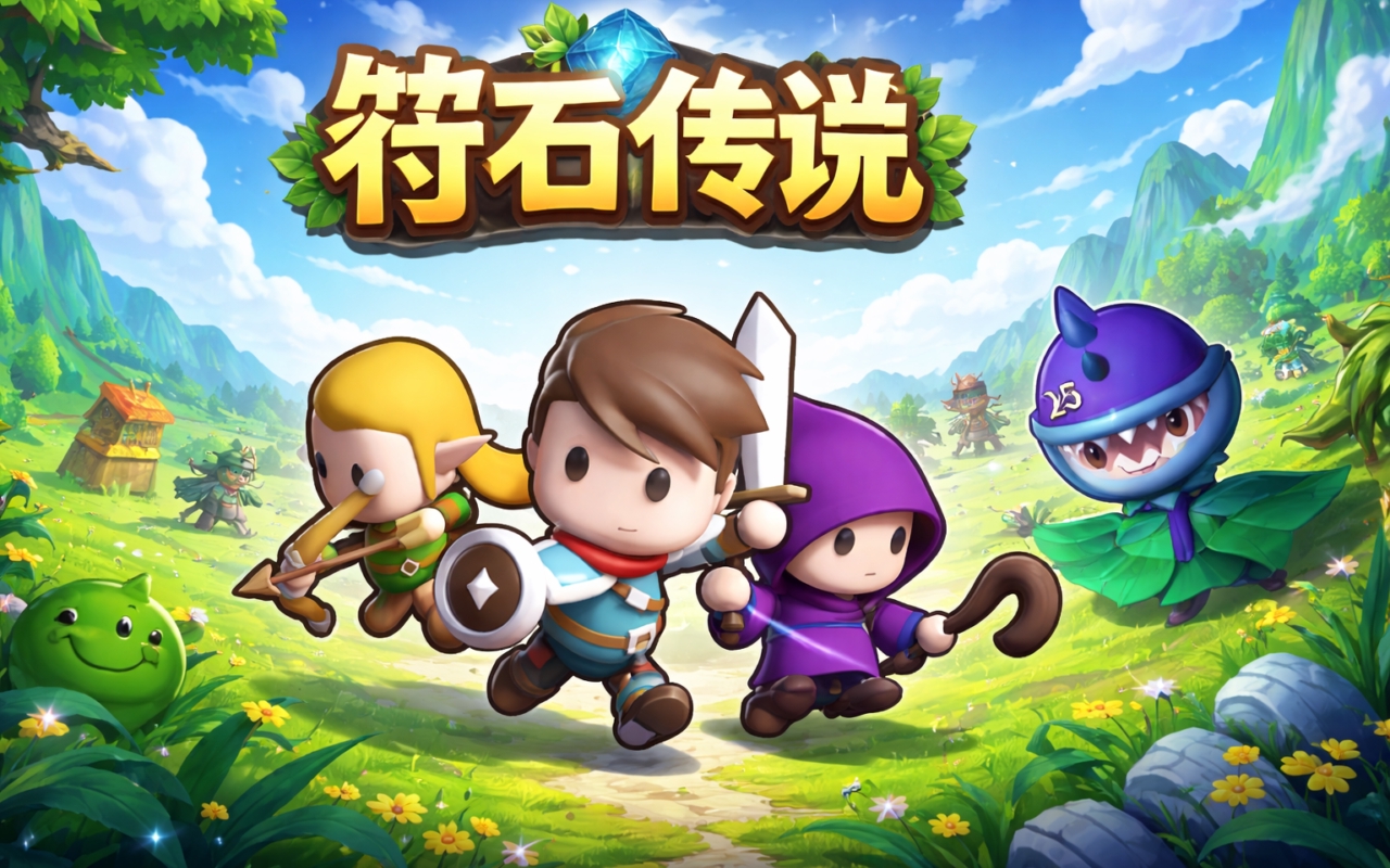 符石传说