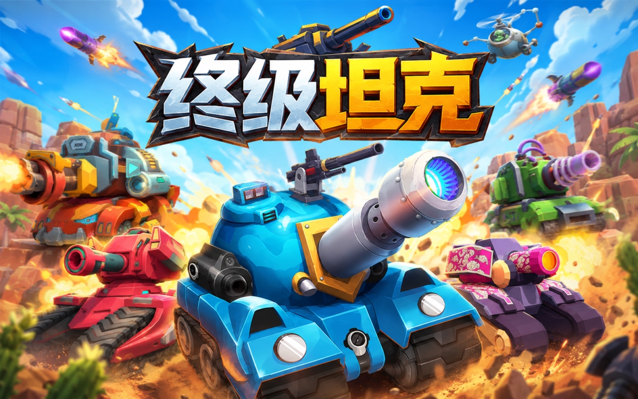 终级坦克