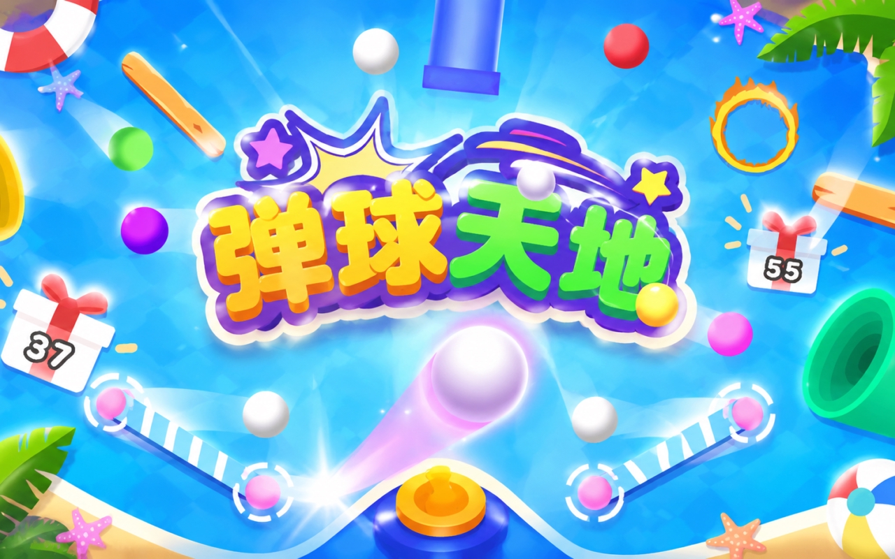 弹球天地