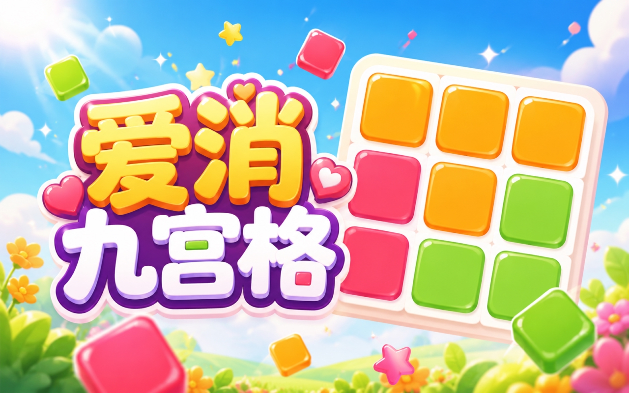 爱消九宫格