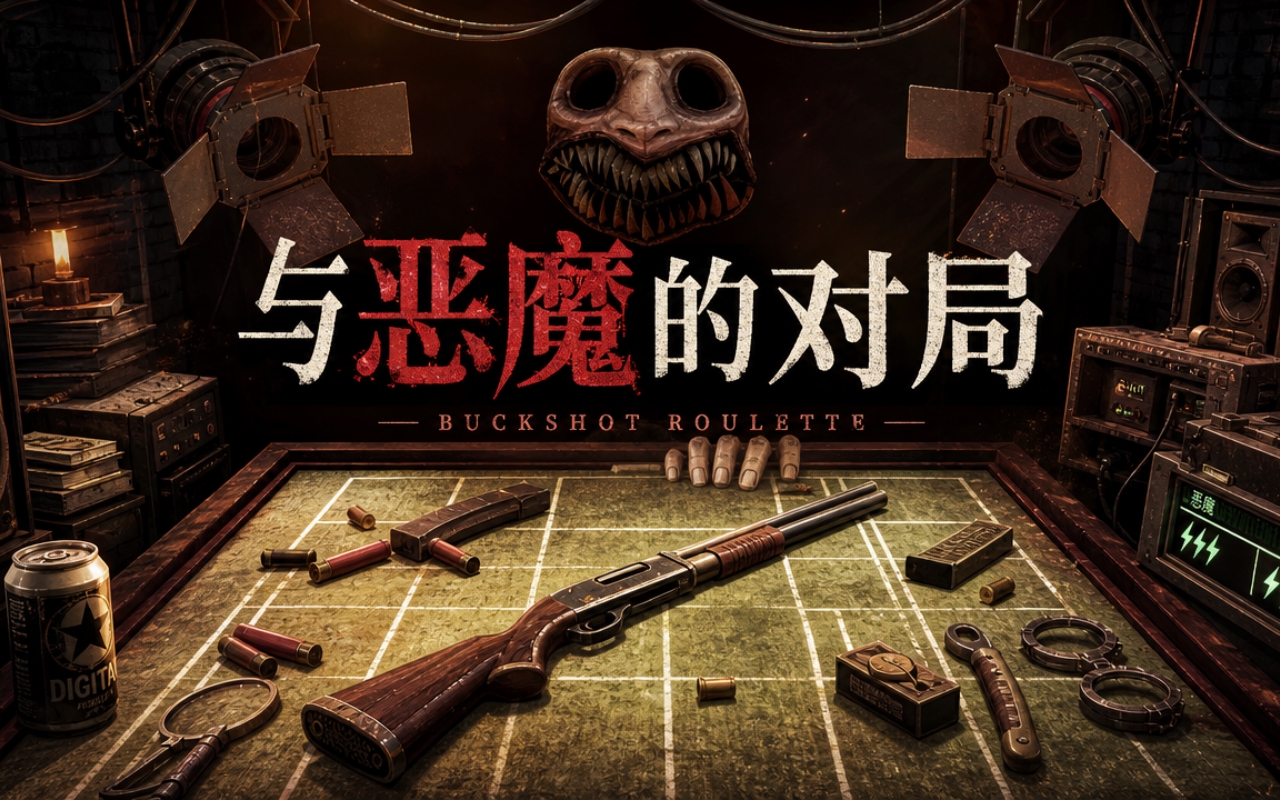 与恶魔的对局