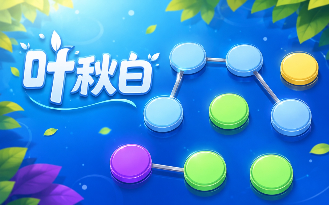 叶秋白