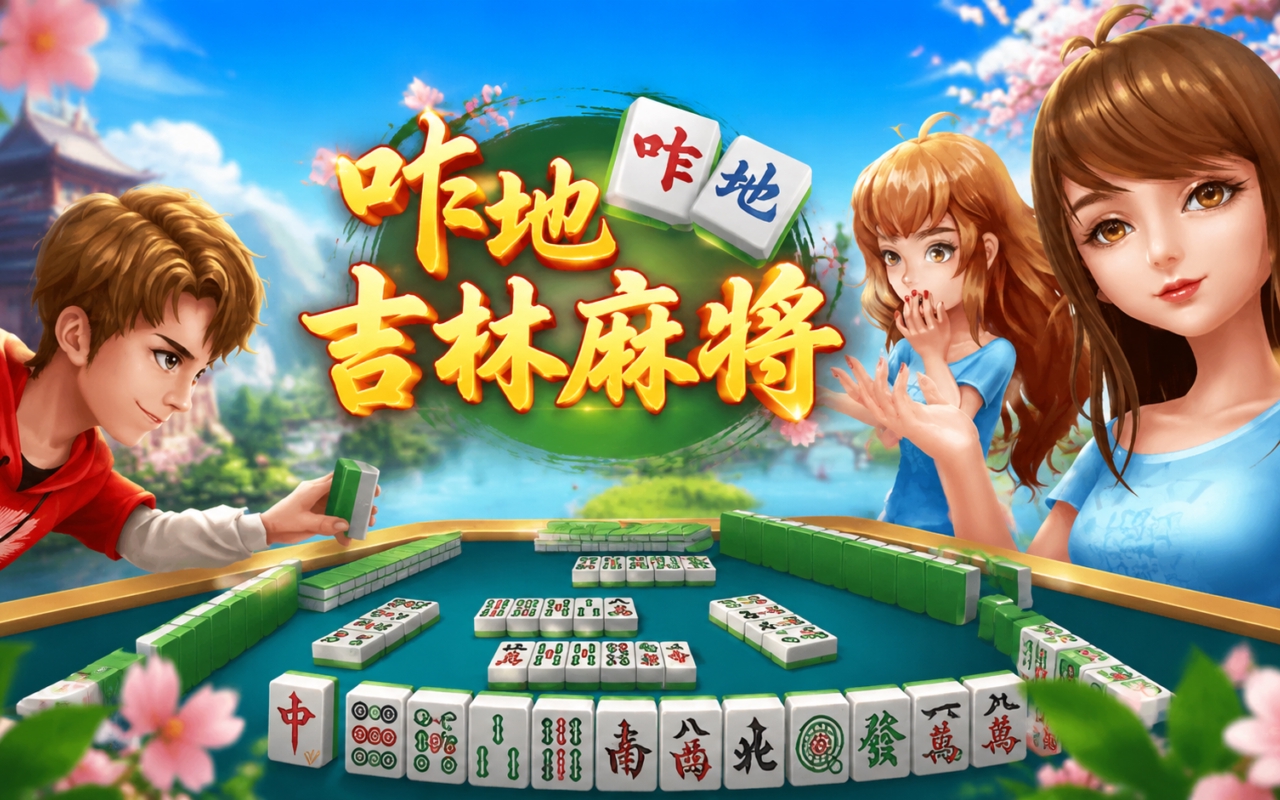 咋地吉林麻将
