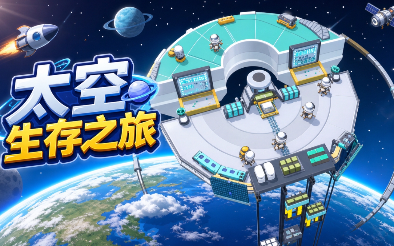 太空生存之旅