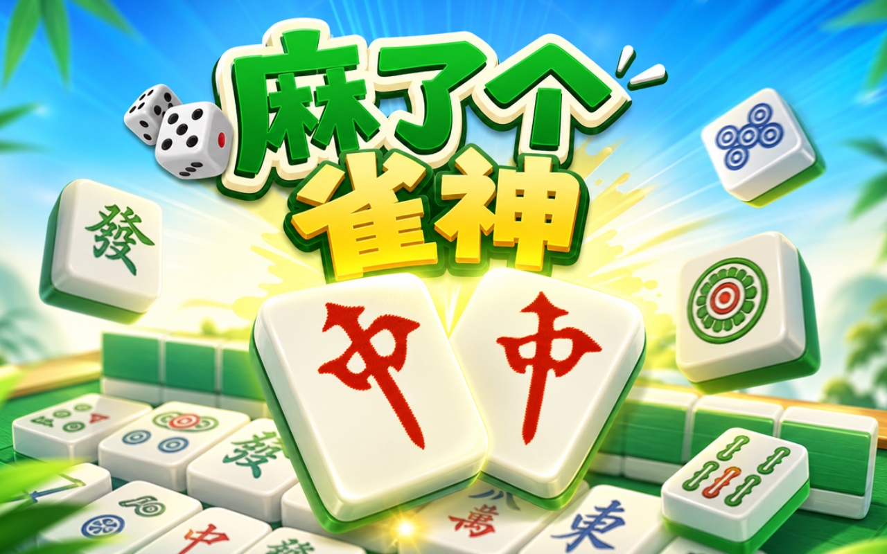 麻了个雀神
