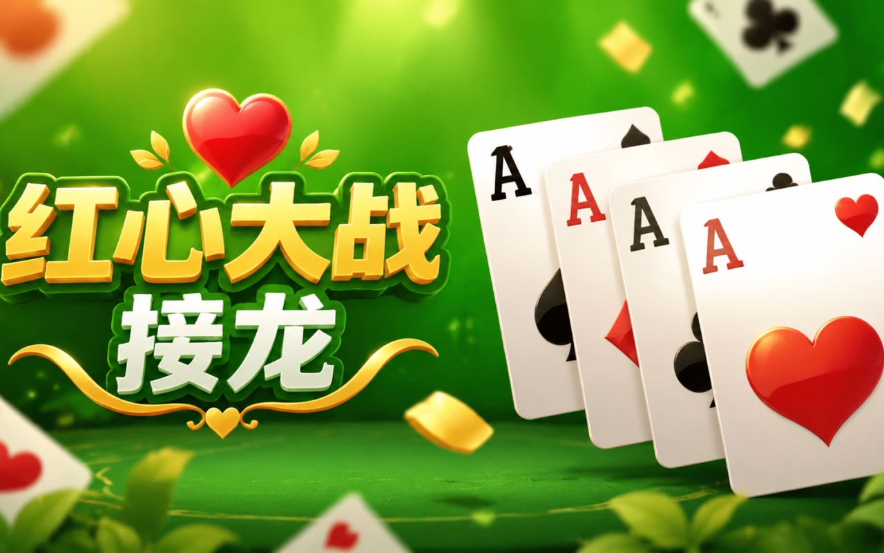 红心大战接龙