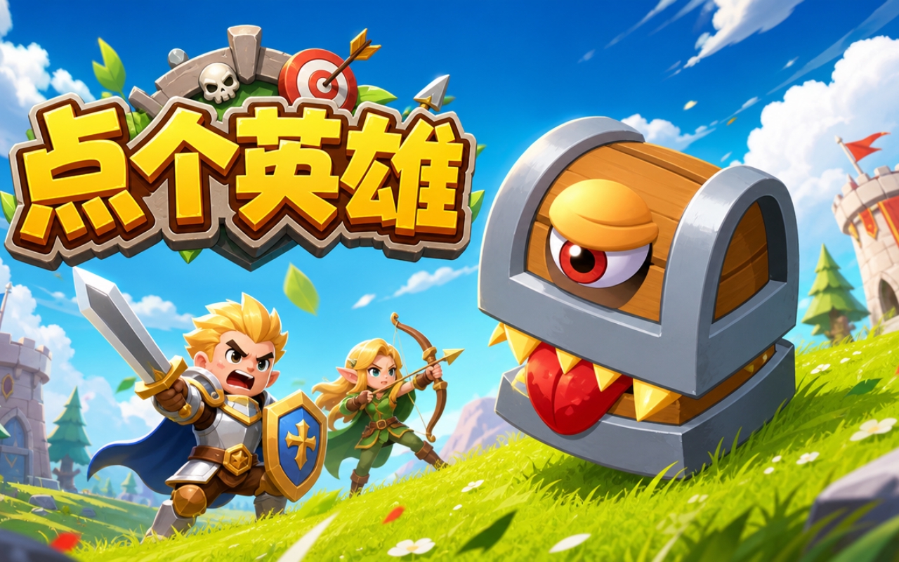 点个英雄
