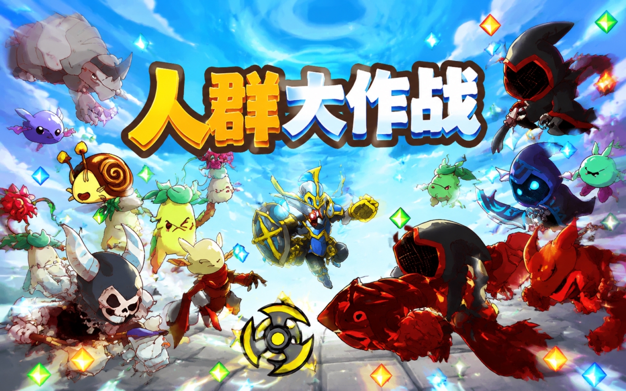 人群大作战
