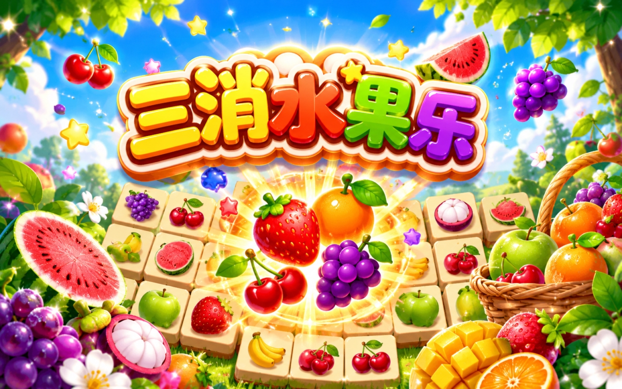 三消水果乐