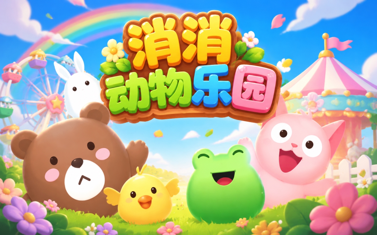 消消动物乐园