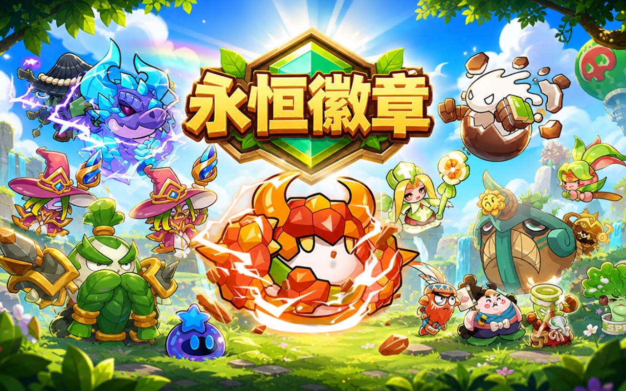 永恒徽章