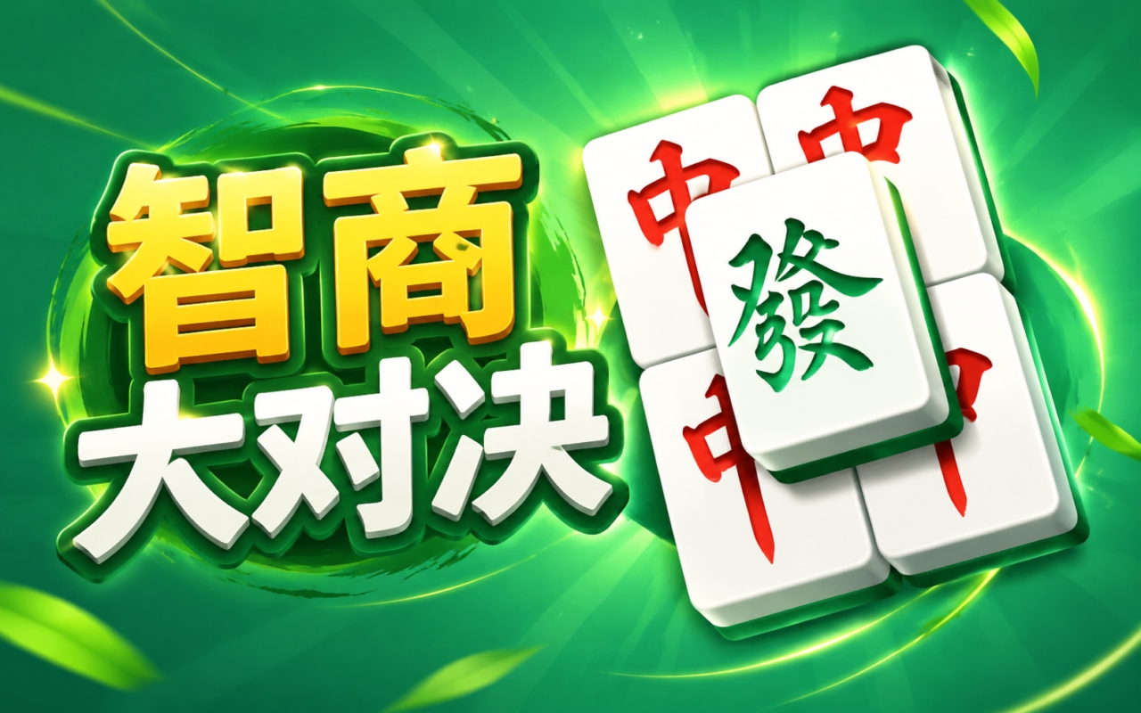 智商大对决