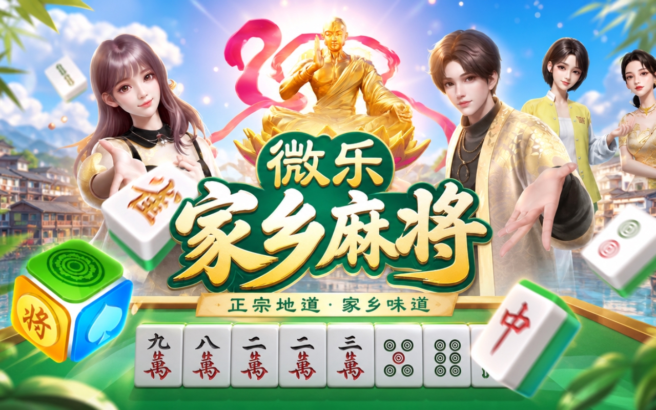 微乐家乡麻将
