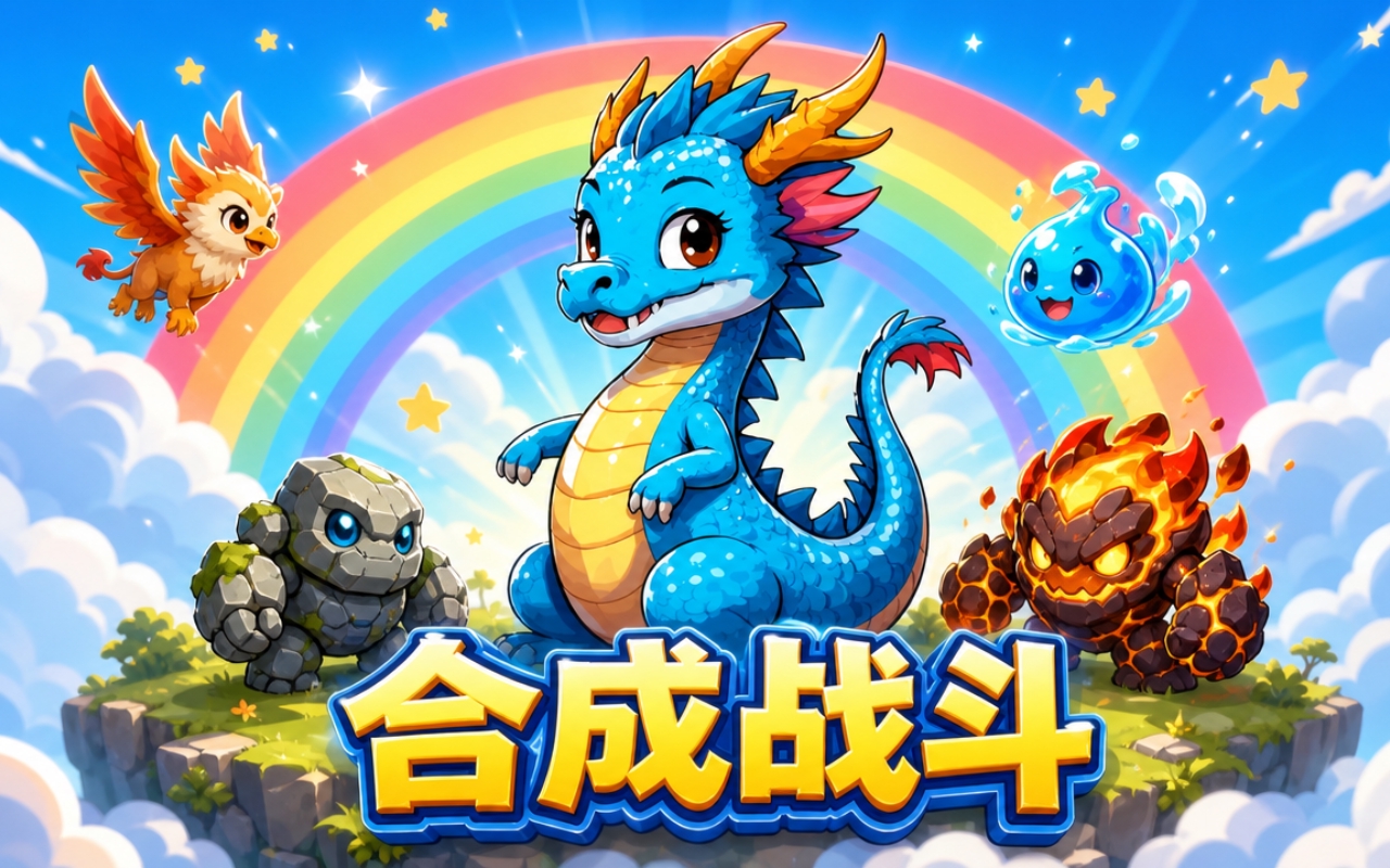 合成战斗