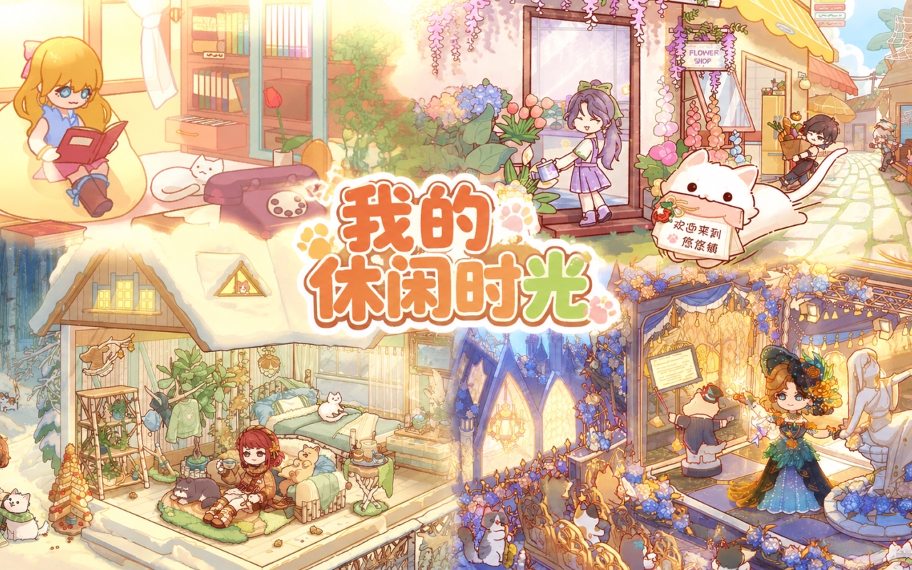 我的休闲时光