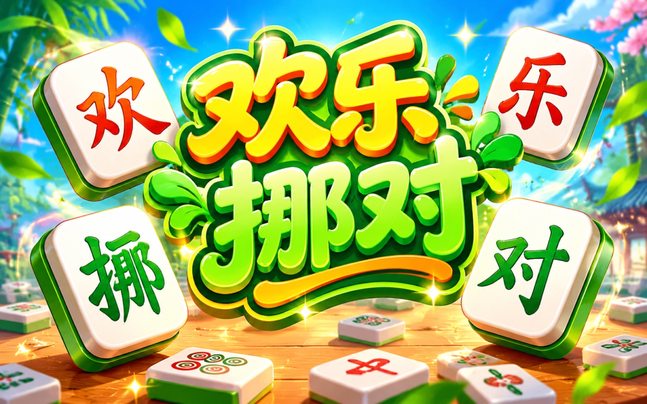 欢乐挪对