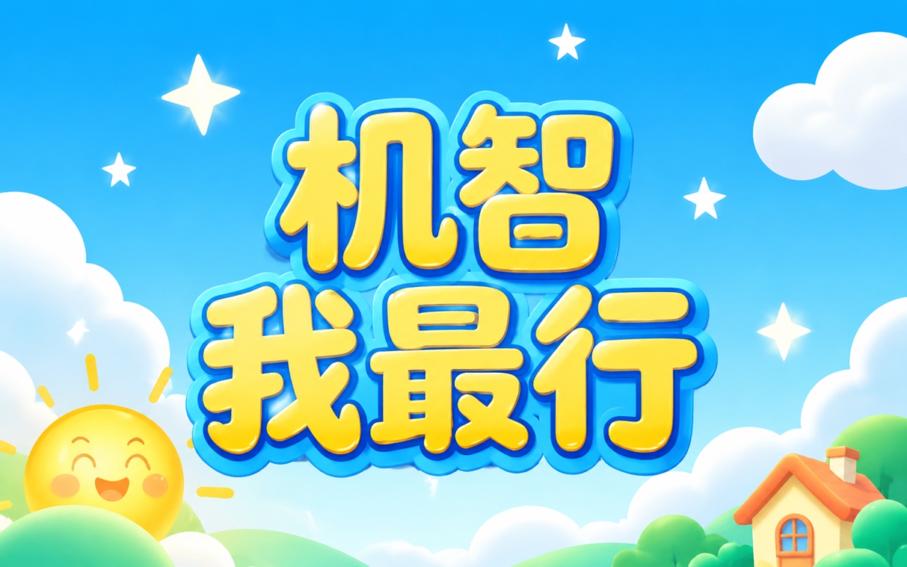 机智我最行