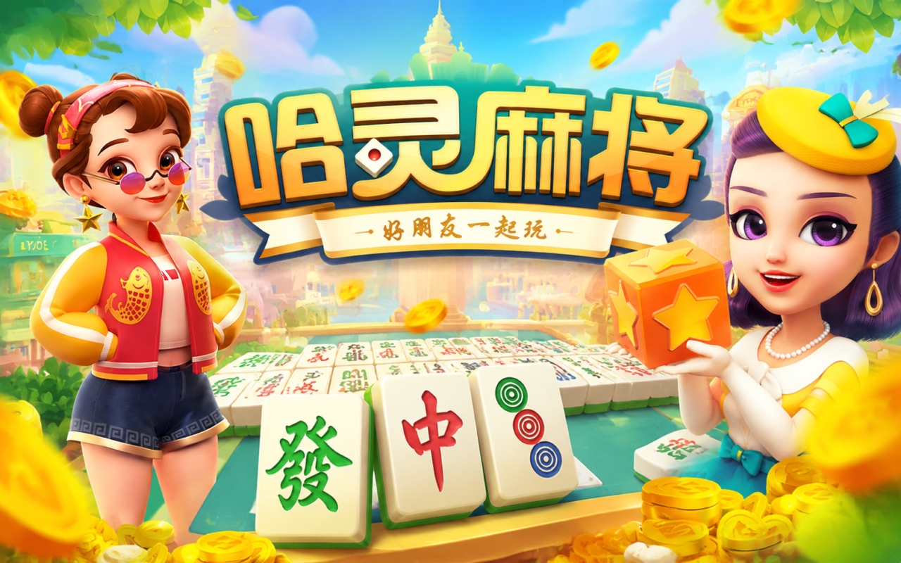 哈灵麻将