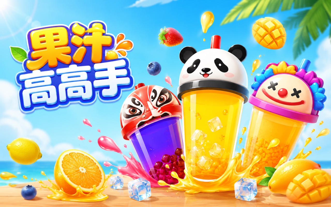 果汁高高手