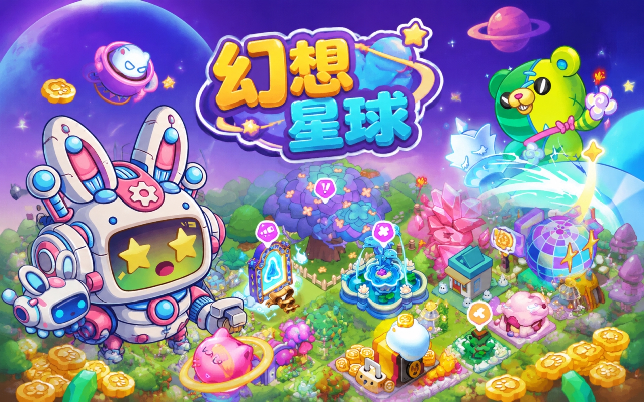 幻想星球
